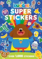 Hey Duggee: Super Stickers (2016)