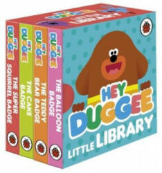 Hey Duggee: Little Library - Hey Duggee (2016)