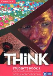 Think 5 Student's Book (2016)