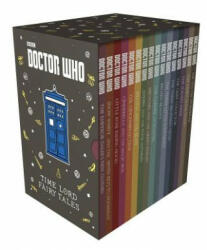 Doctor Who: Time Lord Fairy Tales Slipcase Edition - Justin Richards (2016)