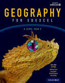 Geography for Edexcel A Level Year 2 Student Book (2017)