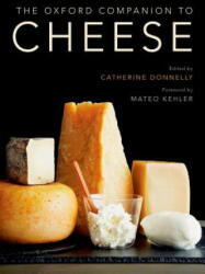 Oxford Companion to Cheese - Catherine Donnelly (2016)