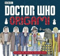 Doctor Who: Origami - Mark Bolitho, Mark Bolitho (2016)
