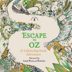 Escape to Oz: O aventură de colorat (2016)