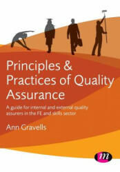 Principles and Practices of Quality Assurance - Anne Gravells (2016)
