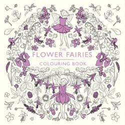 The Flower Fairies Colouring Book (2016)