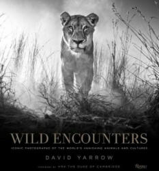 Wild Encounters - David Yarrow (2016)