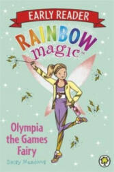 Rainbow Magic: Olympia the Games Fairy - Daisy Meadows (2016)