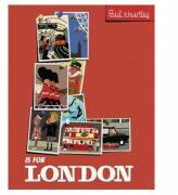 L is for London - Paul Thurlby (2016)
