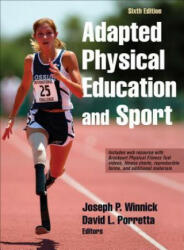 Adapted Physical Education and Sport (2016)