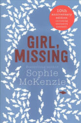 Girl, Missing - Sophie McKenzie (2016)