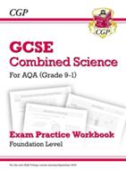 New GCSE Combined Science AQA Exam Practice Workbook - Foundation (2016)