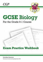 New GCSE Biology Exam Practice Workbook (2016)