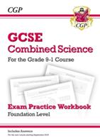 New GCSE Combined Science Exam Practice Workbook - Foundation (2016)