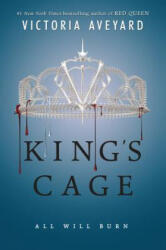 King's Cage - Victoria Aveyard (2017)
