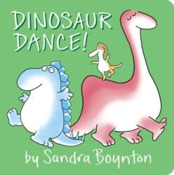 Dinosaur Dance! - Sandra Boynton (2016)