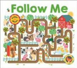 Follow Me - PRIDDY ROGER (ISBN: 9781783413010)
