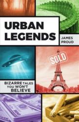 Urban Legends - James Proud (2016)