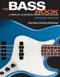 Bass Book - Tony Bacon (2016)