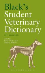 Black's Student Veterinary Dictionary (2016)