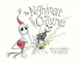 Nightmare Before Christmas - Tim Burton (2016)