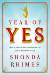 Year of Yes - Shonda Rhimes (2016)