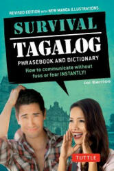 Survival Tagalog Phrasebook & Dictionary - Joi Barrios (2017)