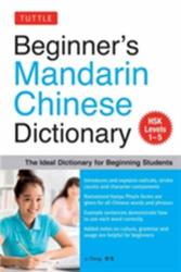 Beginner's Mandarin Chinese Dictionary - Li Dong (2017)