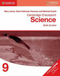 Cambridge Checkpoint Science Skills Builder Workbook 9 - Mary Jones (2017)