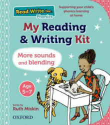 Read Write Inc. : My Reading and Writing Kit - Ruth Miskin (2017)