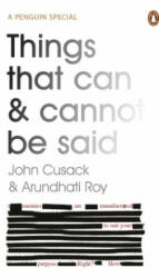 Things That Can and Cannot Be Said - John Cusack (2016)