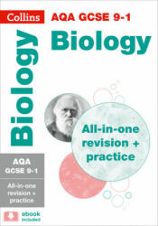 AQA GCSE 9-1 Biology All-in-One Complete Revision and Practice - Collins UK (2016)