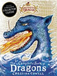 The Incomplete Book of Dragons, w. Poster & 4 Collector Cards (2016)