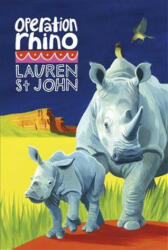 White Giraffe Series: Operation Rhino - Book 5 (2016)