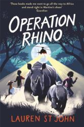 The White Giraffe Series: Operation Rhino (2016)