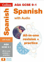 AQA GCSE 9-1 Spanish All-in-One Complete Revision and Practice - Collins GCSE (2016)