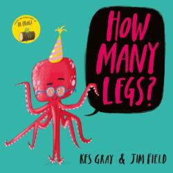 How Many Legs? (2016)