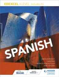 Edexcel A level Spanish (2016)