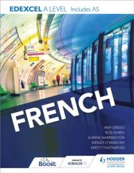 Edexcel A level French (2016)