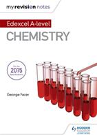 My Revision Notes: Edexcel a Level Chemistry (2016)