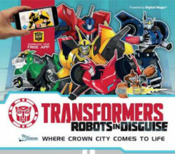 Transformers - Robots in Disguise - NOT KNOWN (2016)