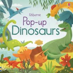 POP-UP DINOSAURS (2016)