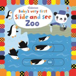 BABY'S VERY FIRST SLIDE AND SEE - ZOO (2016)