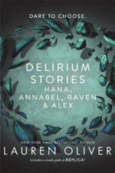 Delirium Stories - Lauren Oliver (2016)