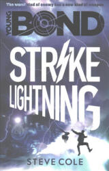 Young Bond: Strike Lightning - Steve Cole (2016)