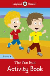The Fun Run Activity Book (2017)