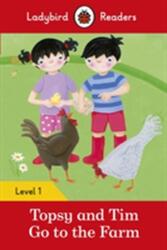 Topsy and tim : go to the farm (2017)