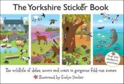 The Yorkshire Sticker Book (2016)