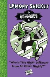 Why Is This Night Different from All Other Nights? (2016)