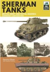 Sherman Tanks of the British Army and Royal Marines (2016)